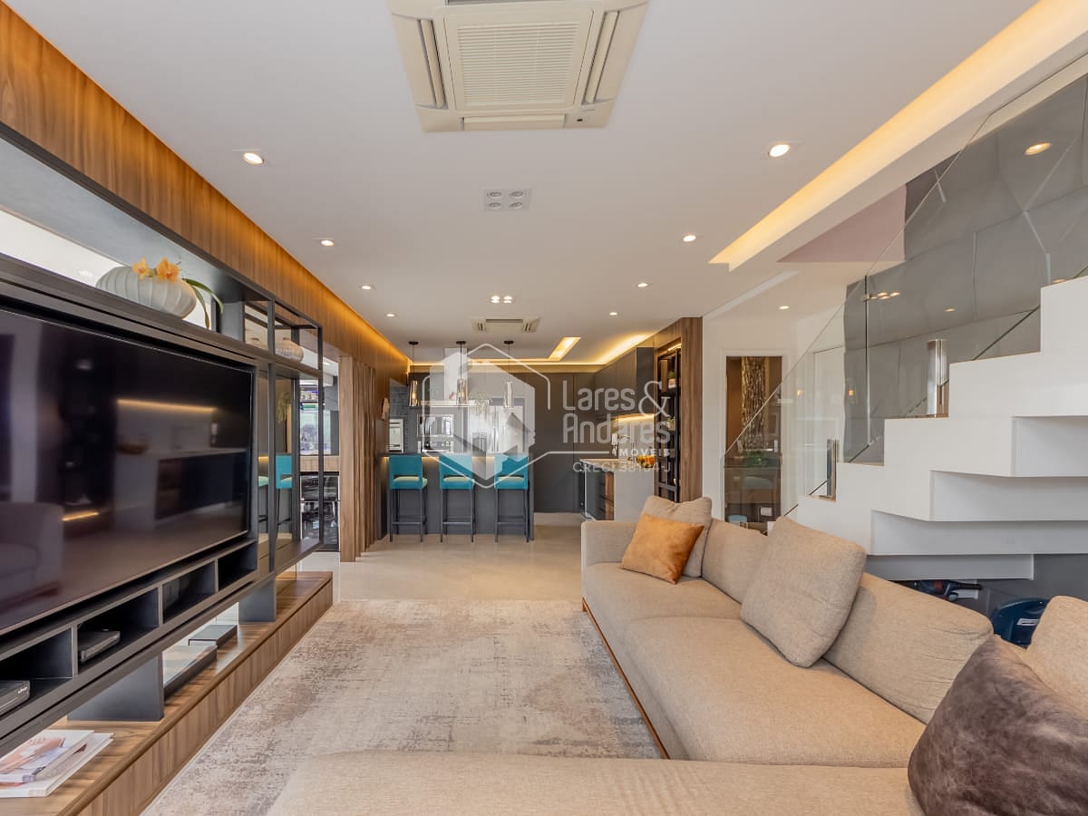 Cobertura, 3 quartos, 175 m² - Foto 2