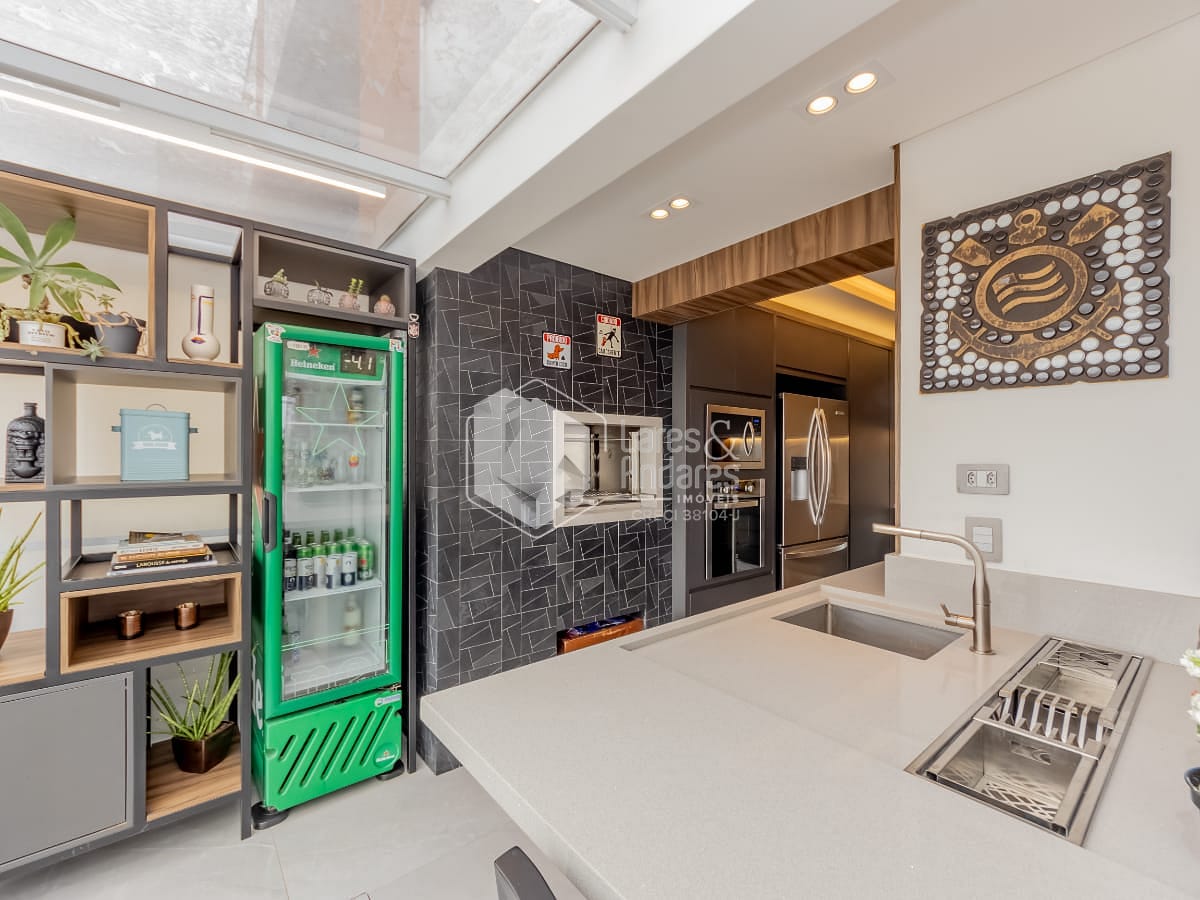 Cobertura, 3 quartos, 175 m² - Foto 21