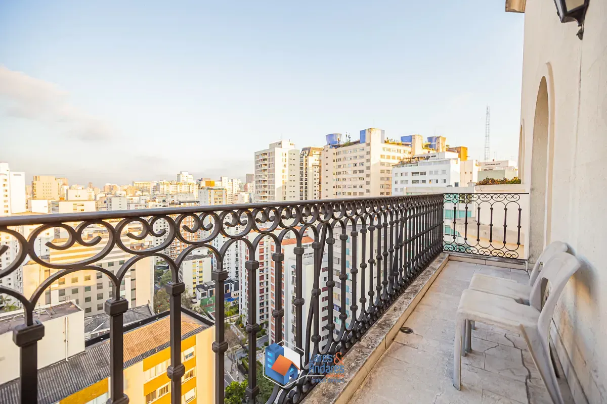Cobertura, 5 quartos, 551 m² - Foto 14