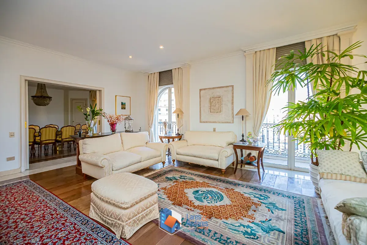 Cobertura, 5 quartos, 551 m² - Foto 12