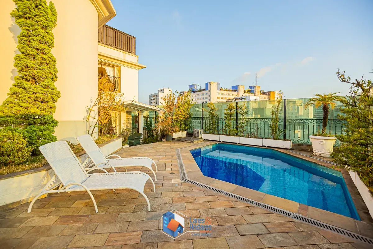 Cobertura, 5 quartos, 551 m² - Foto 11