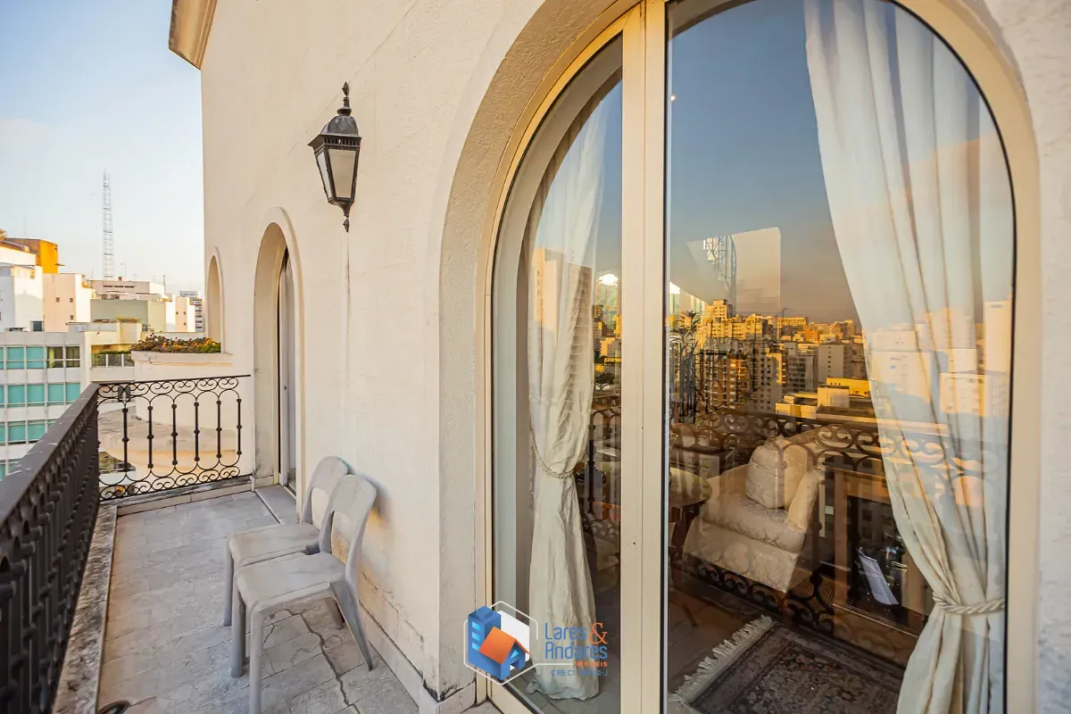 Cobertura, 5 quartos, 551 m² - Foto 37