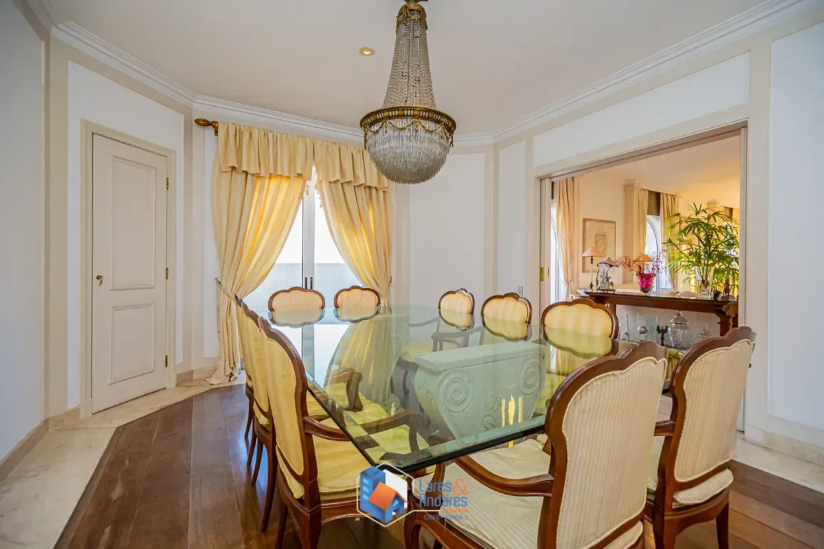 Cobertura, 5 quartos, 551 m² - Foto 15