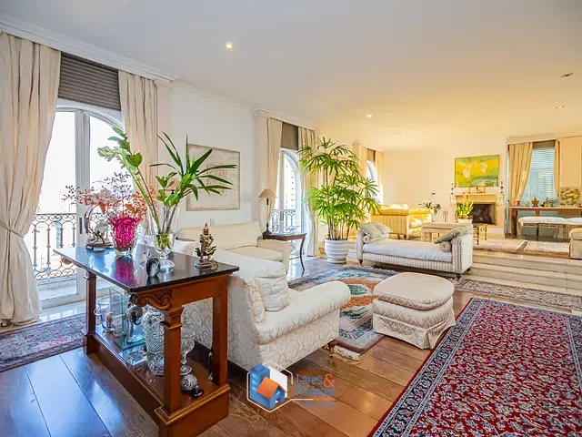Cobertura / Penthouse com 998m² 5 quartos e 8 banheiros, à venda, no bairro Santa Cecília em São Paulo
