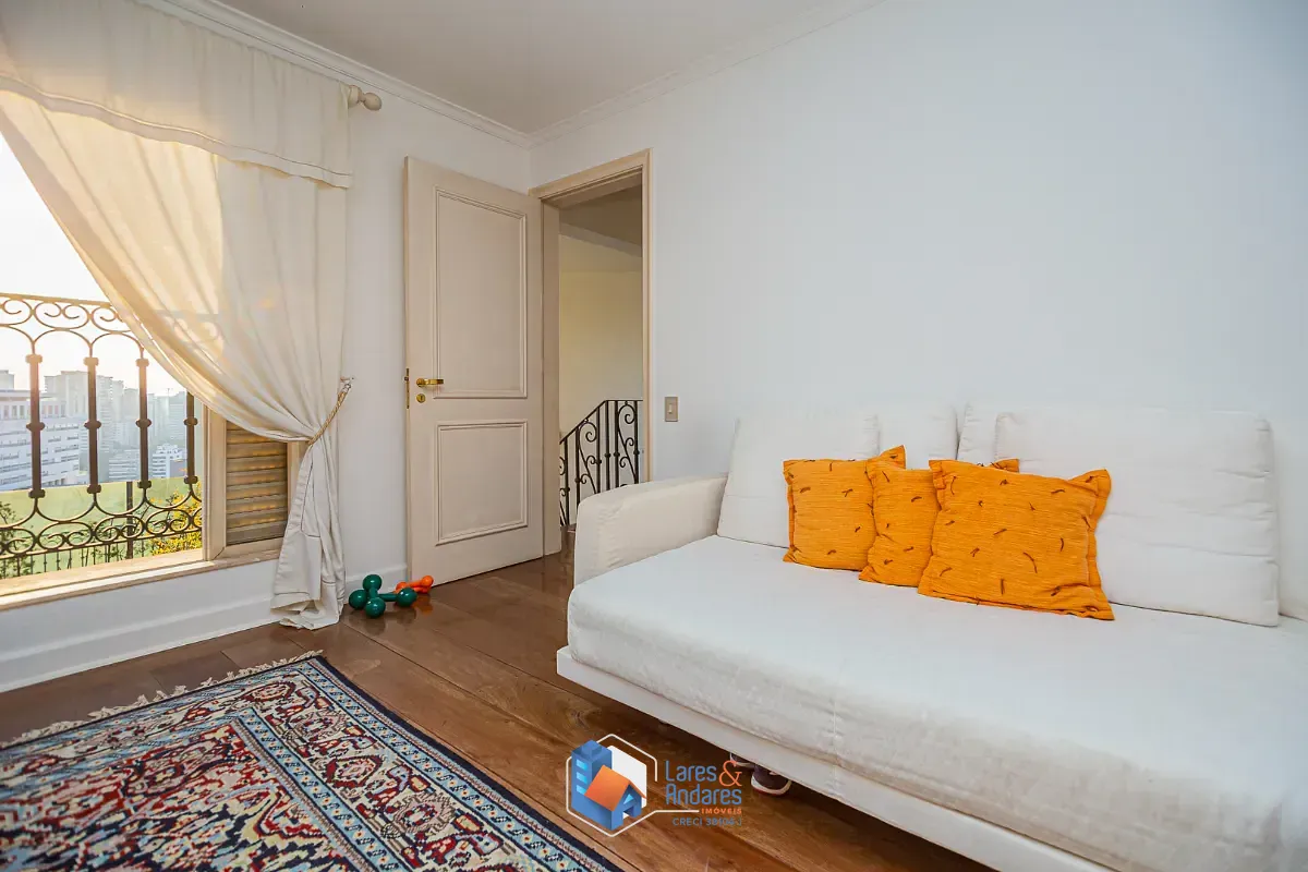Cobertura, 5 quartos, 551 m² - Foto 22