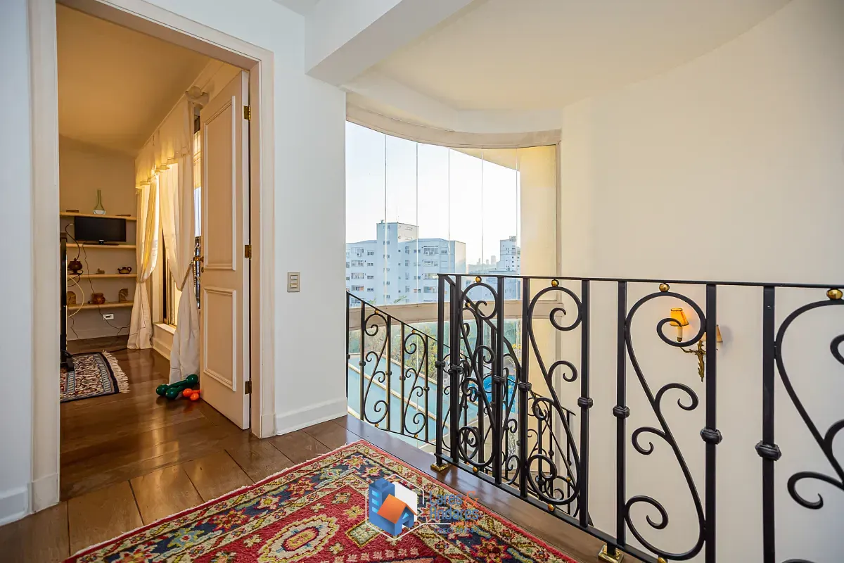 Cobertura, 5 quartos, 551 m² - Foto 18
