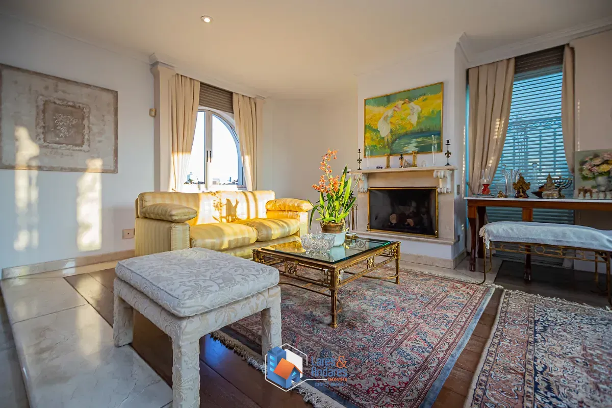 Cobertura, 5 quartos, 551 m² - Foto 5