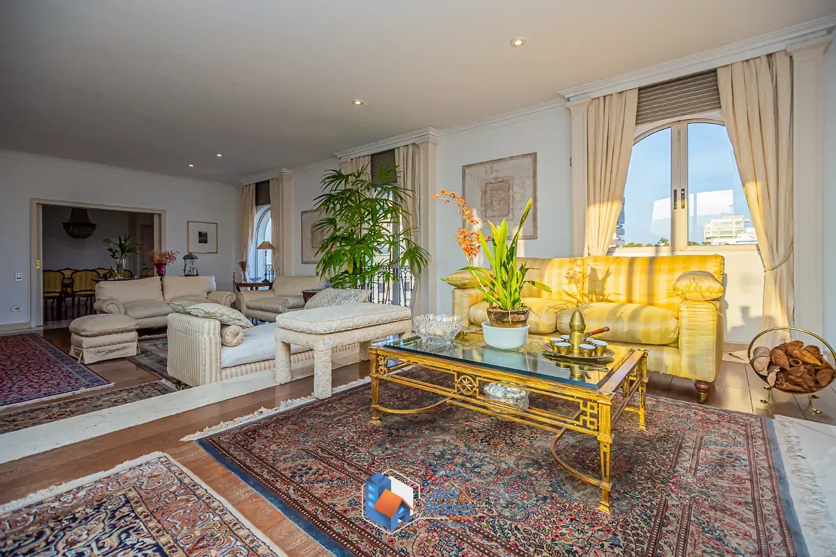 Cobertura, 5 quartos, 551 m² - Foto 4