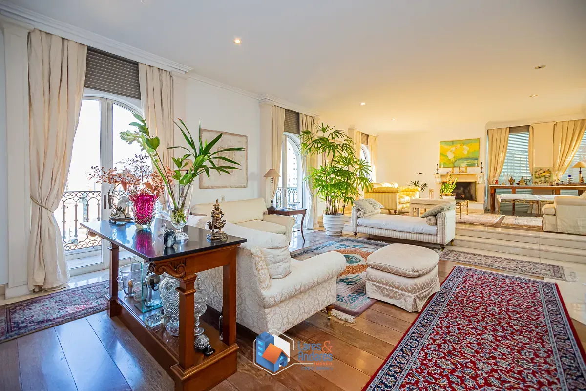 Cobertura, 5 quartos, 551 m² - Foto 3