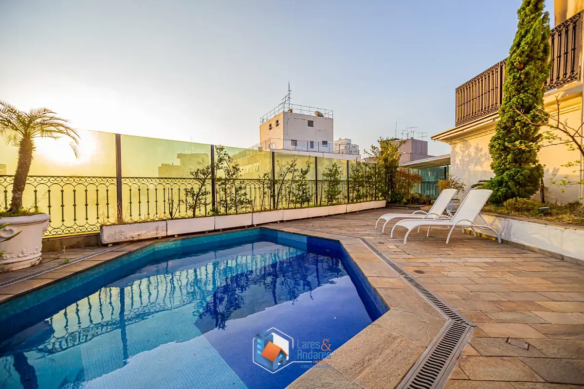 Cobertura, 5 quartos, 551 m² - Foto 9