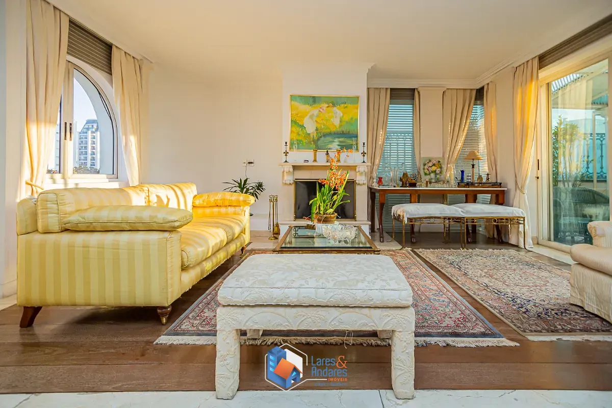 Cobertura, 5 quartos, 551 m² - Foto 6