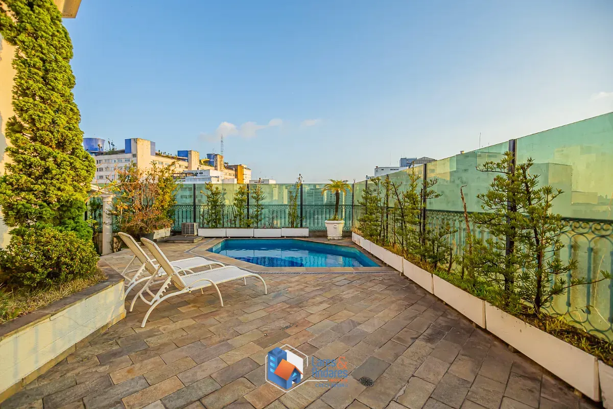 Cobertura, 5 quartos, 551 m² - Foto 68