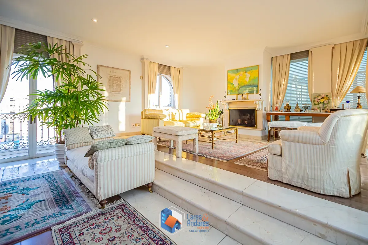 Cobertura, 5 quartos, 551 m² - Foto 10