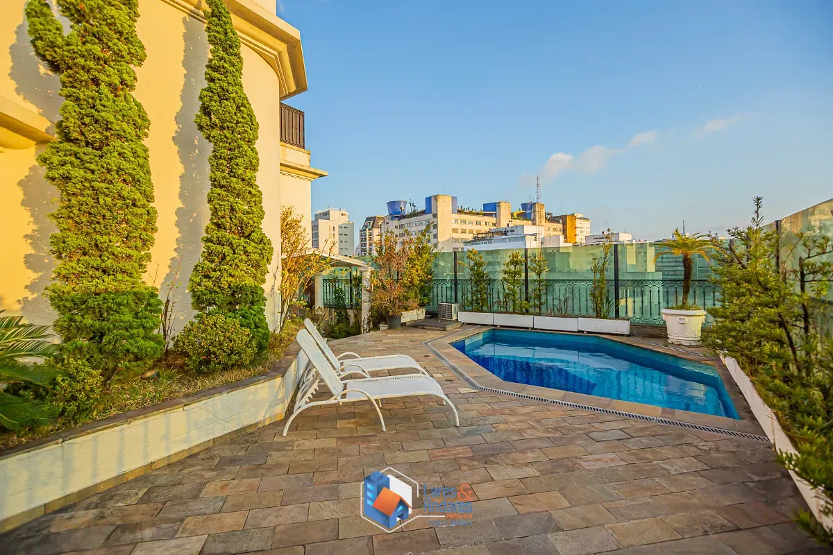 Cobertura, 5 quartos, 551 m² - Foto 62