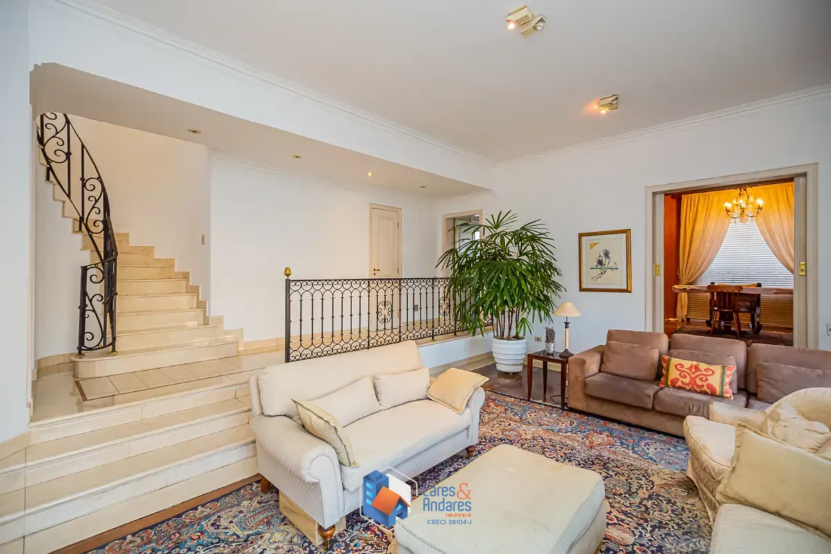 Cobertura, 5 quartos, 551 m² - Foto 40