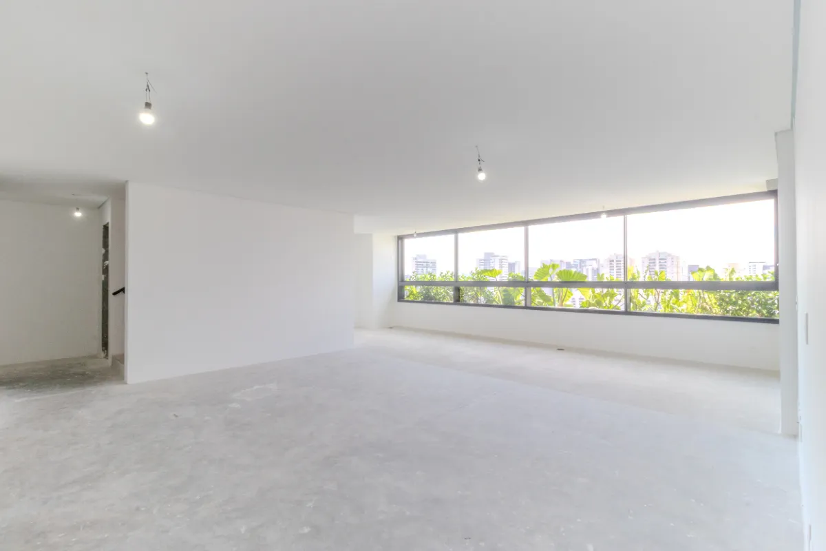 Cobertura para venda em Brooklin Novo com 3 quartos, sendo 3 suítes, 394m²