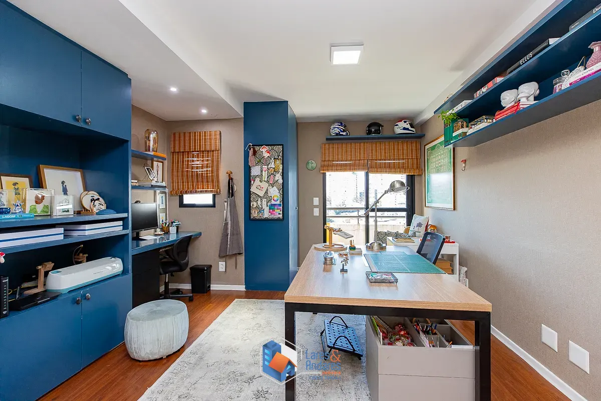 Apartamento, 4 quartos, 233 m² - Foto 26