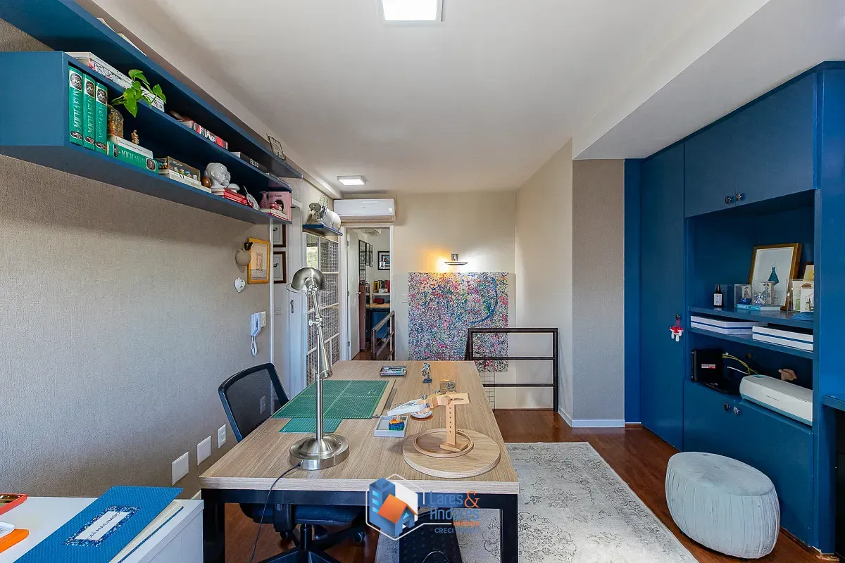Apartamento, 4 quartos, 233 m² - Foto 27