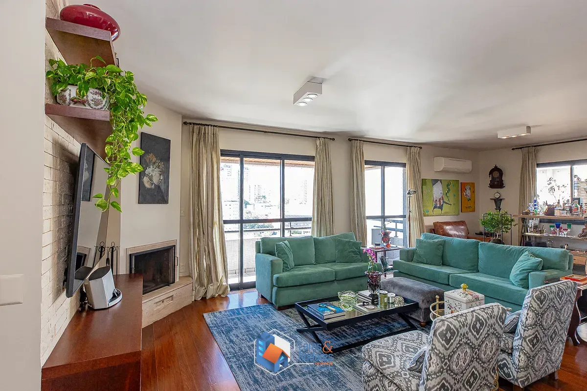Apartamento, 4 quartos, 233 m² - Foto 20