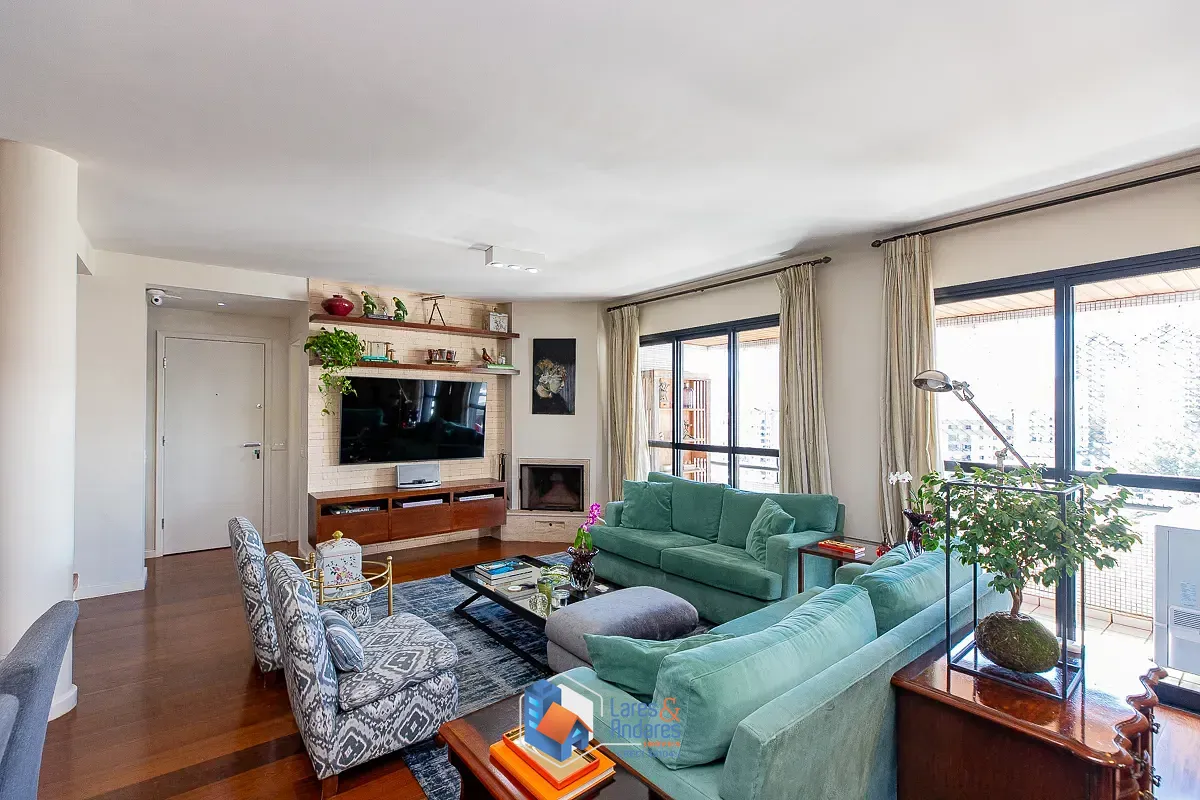 Apartamento, 4 quartos, 233 m² - Foto 19