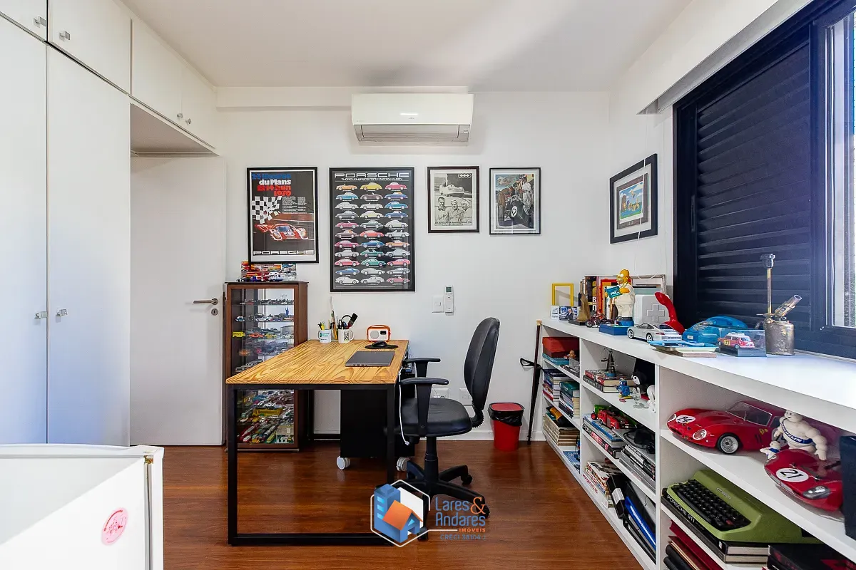 Apartamento, 4 quartos, 233 m² - Foto 23