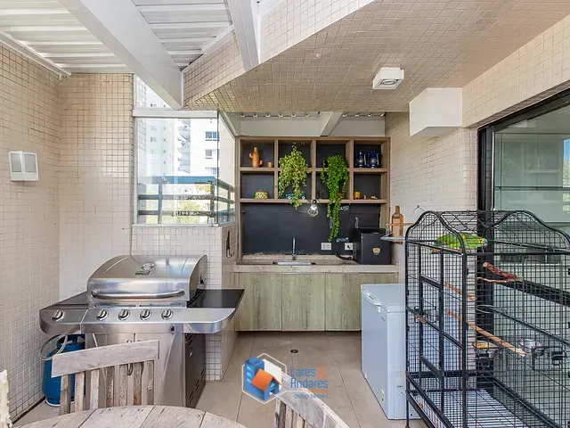 Apartamento com 233m² 4 quartos e 3 banheiros, à venda, no bairro Vila Andrade em São Paulo