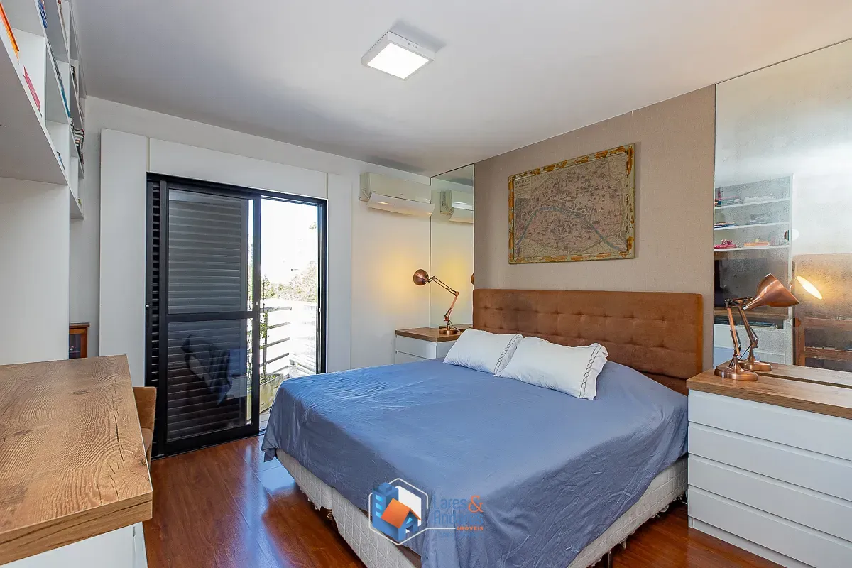 Apartamento, 4 quartos, 233 m² - Foto 33