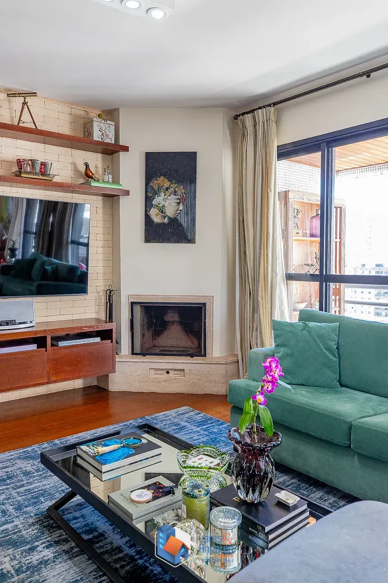 Apartamento, 4 quartos, 233 m² - Foto 17