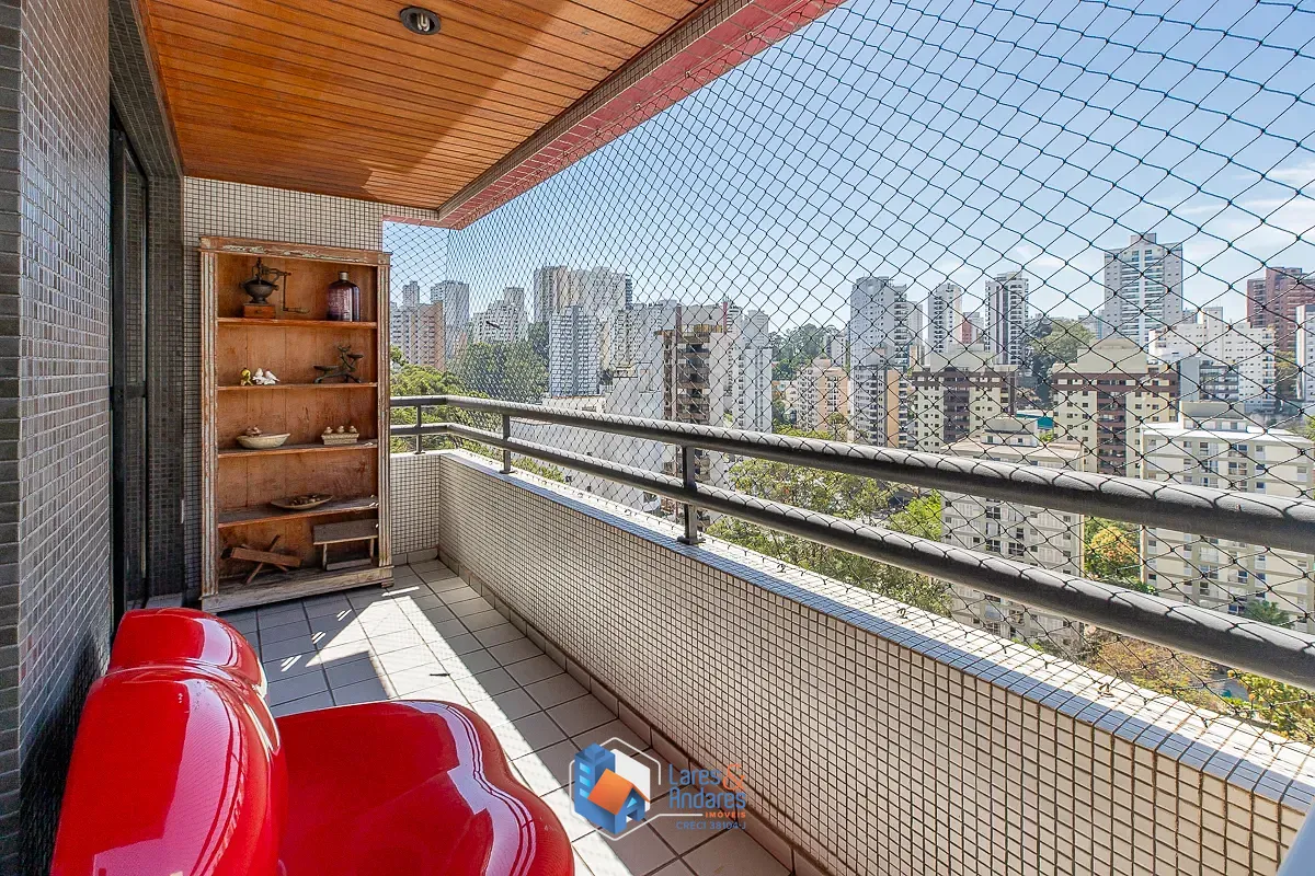 Apartamento, 4 quartos, 233 m² - Foto 10