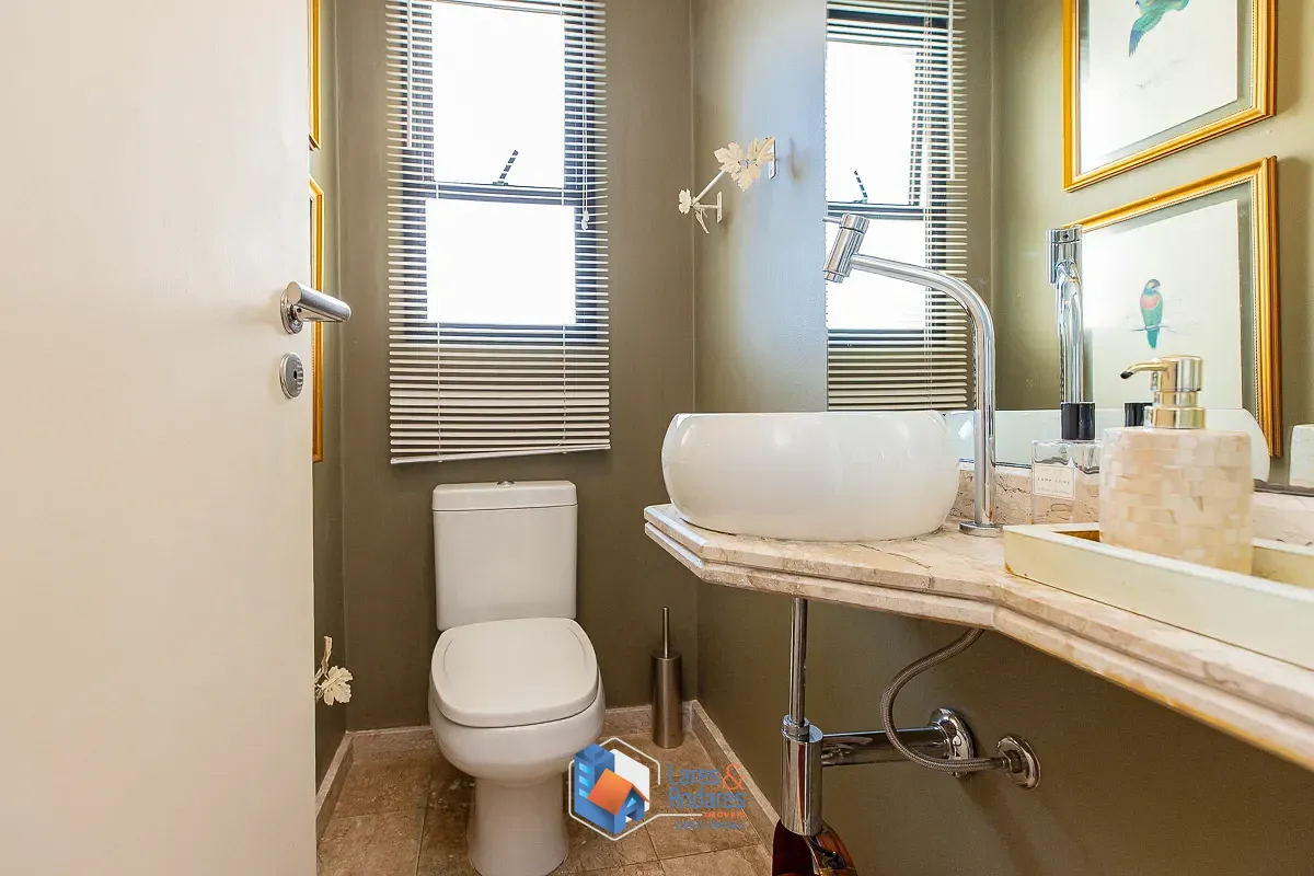 Apartamento, 4 quartos, 233 m² - Foto 6