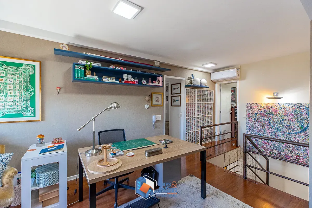 Apartamento, 4 quartos, 233 m² - Foto 24