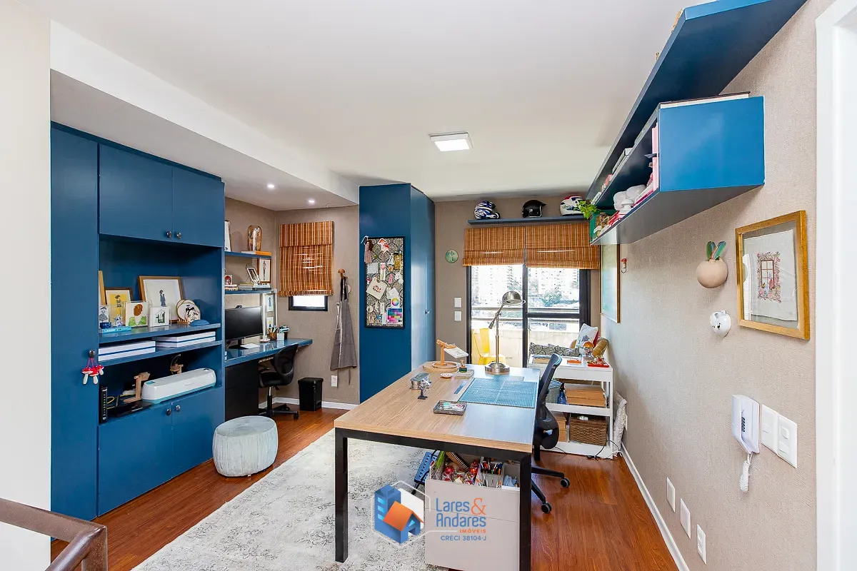 Apartamento, 4 quartos, 233 m² - Foto 29