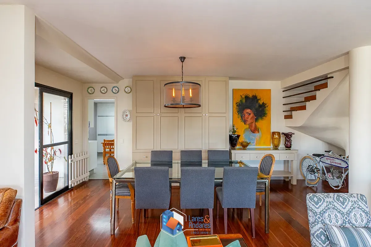 Apartamento, 4 quartos, 233 m² - Foto 18