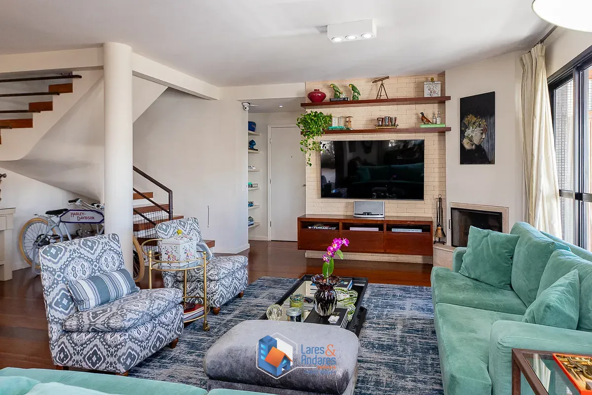 Apartamento, 4 quartos, 233 m² - Foto 11