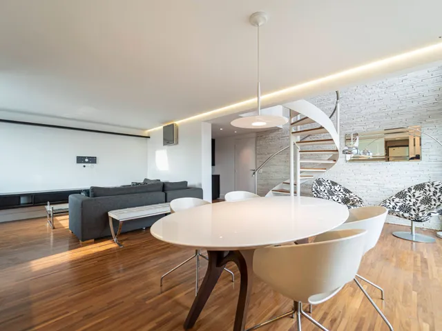 Foto do Apartamento - Duplex para venda em Vila Nova Conceição com 1 quarto, sendo 1 suíte, 104m² | Lares e Andares Imóveis