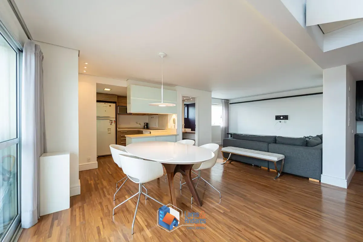 Apartamento, 1 quarto, 104 m² - Foto 6