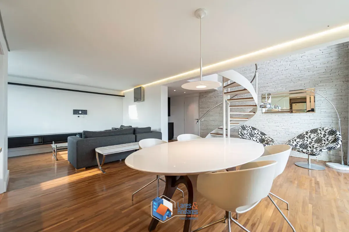 Apartamento, 1 quarto, 104 m² - Foto 3