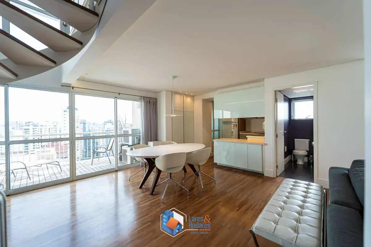Apartamento, 1 quarto, 104 m² - Foto 5