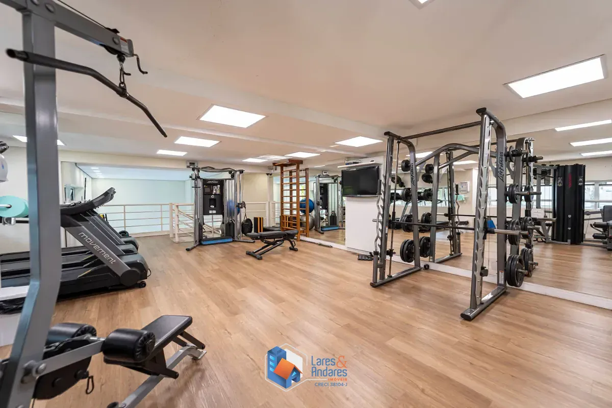 Apartamento, 1 quarto, 104 m² - Foto 45