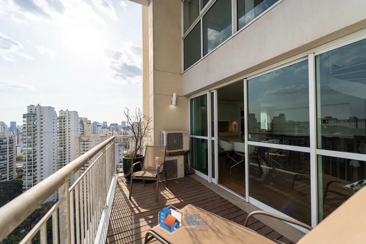 Apartamento, 1 quarto, 104 m² - Foto 17