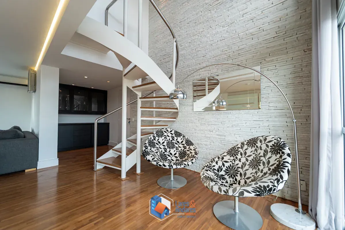 Apartamento, 1 quarto, 104 m² - Foto 4