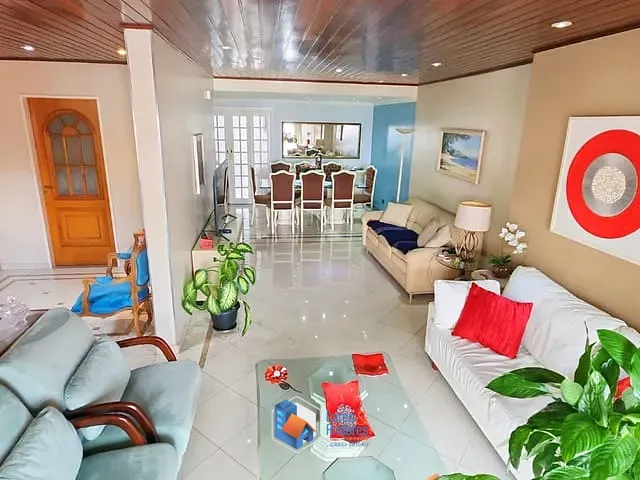 Apartamento com 1483m² 5 quartos e 5 banheiros, à venda, no bairro Perdizes em São Paulo