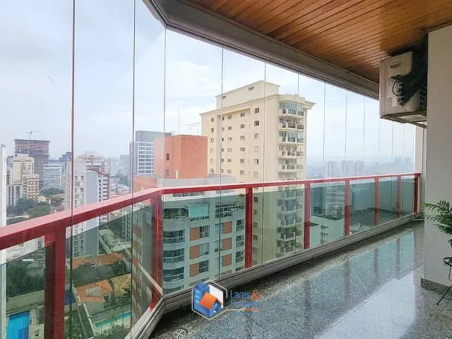 Apartamento com 1483m² 5 quartos e 5 banheiros, à venda, no bairro Perdizes em São Paulo