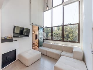 Cobertura / Penthouse com 159m² 1 quarto e 2 banheiros, à venda, no bairro Paraíso do Morumbi em São Paulo