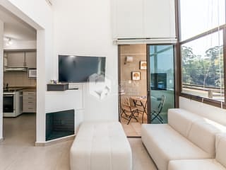 Cobertura / Penthouse com 159m² 1 quarto e 2 banheiros, à venda, no bairro Paraíso do Morumbi em São Paulo