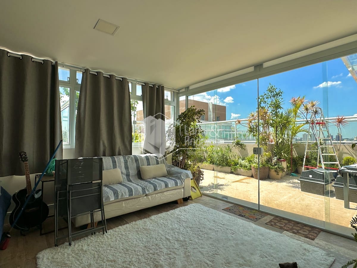 Cobertura, 4 quartos, 154 m² - Foto 2