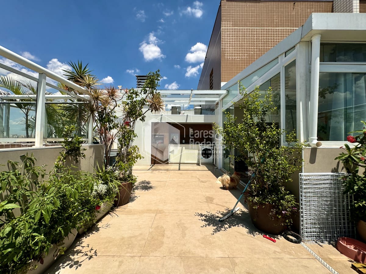 Cobertura, 4 quartos, 154 m² - Foto 16