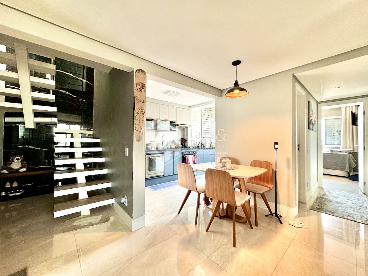 Cobertura, 4 quartos, 154 m² - Foto 3