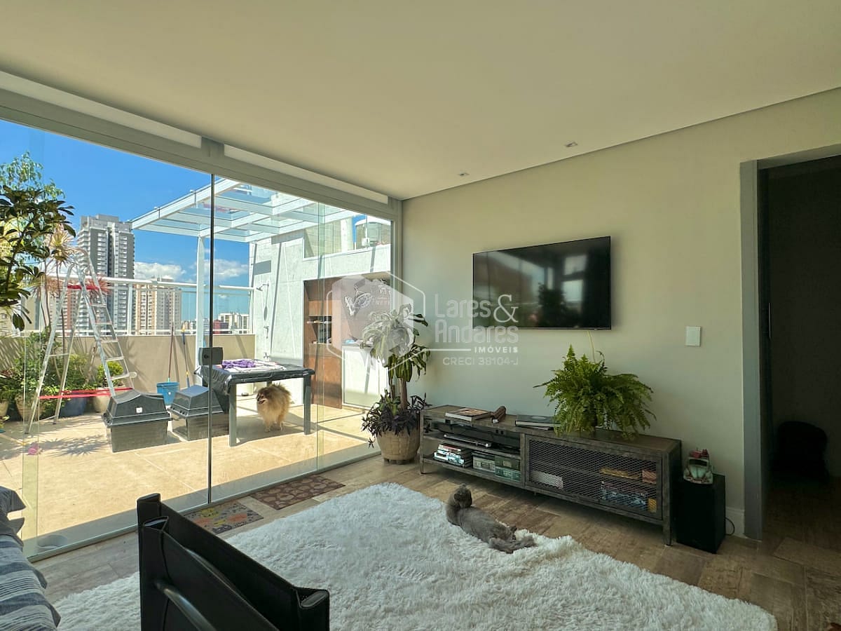 Cobertura, 4 quartos, 154 m² - Foto 18