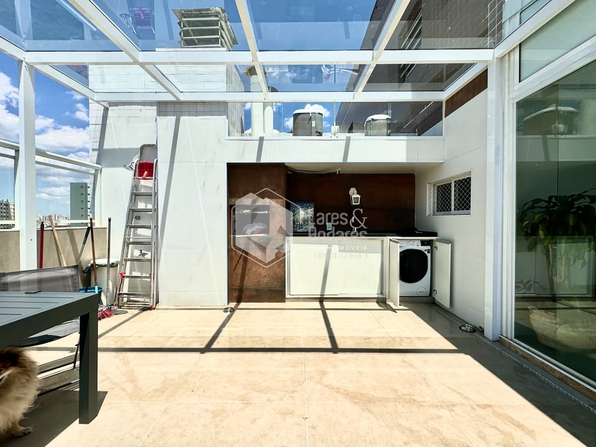 Cobertura, 4 quartos, 154 m² - Foto 11